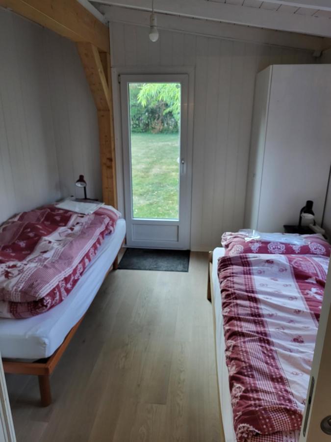 Noville Rhone Cottage 4 מראה חיצוני תמונה