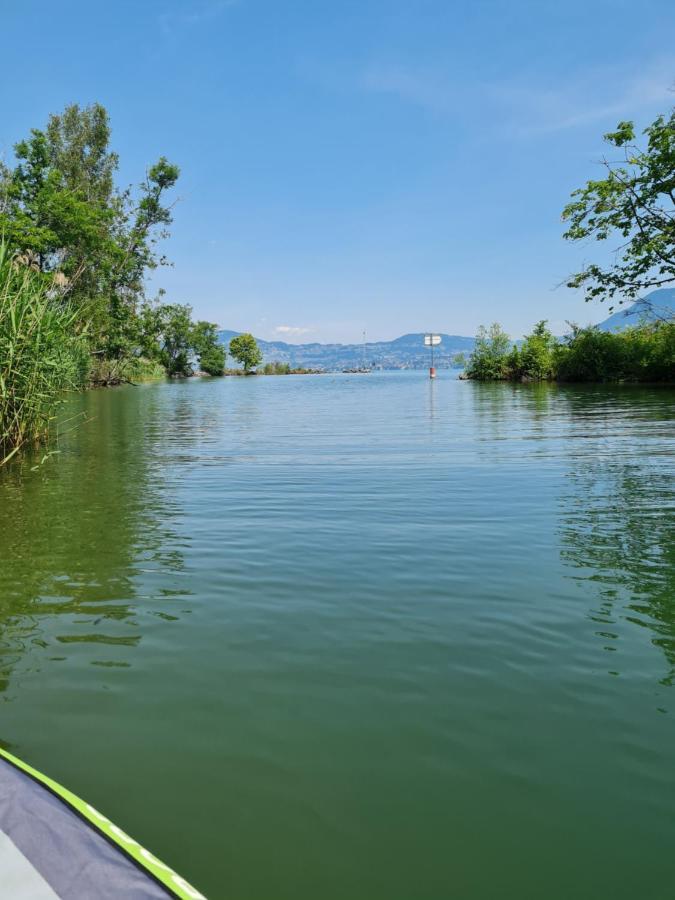 Noville Rhone Cottage 4 מראה חיצוני תמונה